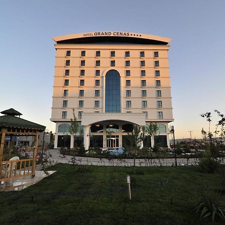 格兰德塞纳斯酒店 Agrı 外观 照片