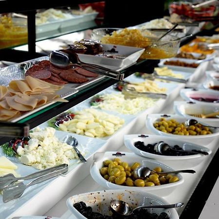 格兰德塞纳斯酒店 Agrı 外观 照片
