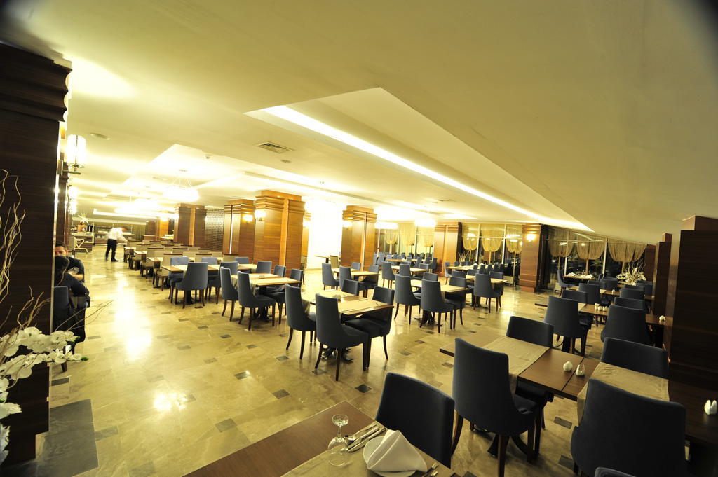 格兰德塞纳斯酒店 Agrı 外观 照片