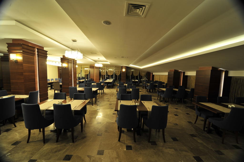 格兰德塞纳斯酒店 Agrı 外观 照片