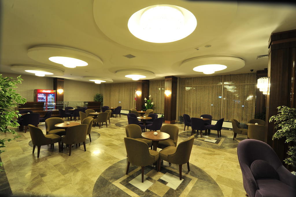 格兰德塞纳斯酒店 Agrı 外观 照片